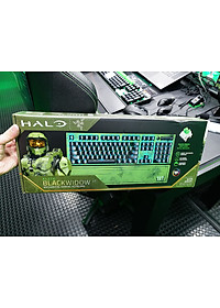 Bàn phím Razer BlackWidow V3-Mechanical–HALO Infinite Edition_Hàng chính hãng