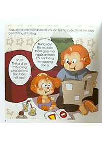 Bé Học Lễ Giáo - Tập 60: Bubu Đội Mũ Bảo Hiểm (2022)