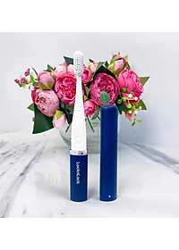 Bàn chải đánh răng điện Lock&Lock ENR344NVY - Hàng Chính Hãng