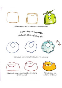 Sách Học Vẽ Bằng Hình Cơ Bản 3 - 100 Mẫu Vẽ Nghề Nghiệp