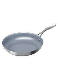 Sol – Chảo Inox Zwilling J.A.Henckels – (Bếp Từ) – 3 Lớp 26cm