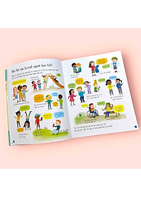 Sách - Tất tần tật về bạn bè, cảm xúc