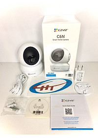 Nơi bán Camera Wifi trong nhà EZVIZ C6N 4MP, Hàng Chính Hãng