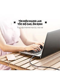 Cáp mạng Cat6 UTP UGREEN NW102 - Hàng chính hãng