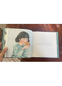 [Bìa cứng có áo] TẠM BIỆT BÀ NGOẠI - Phạm Thị Hoài Anh – Crabit Kidbooks