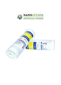 Lõi lọc nước số 1 máy Ecotar, Lõi Ecotar Nano Geyser, Lõi lọc nước số 1 dùng cho máy Geyser Ecotar 3, Ecotar 4, Ecotar 6 - Hàng Chính Hãng