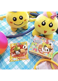 Combo 3 hộp kẹo Popin Cookin đồ chơi sáng tạo ăn được : Cơm Bento + 2 hộp kẹo tự chọn chính hãng