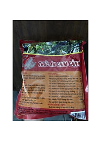 Cám trứng VVA tổng hợp Vương Việt Anh 500g Thức ăn chim cảnh