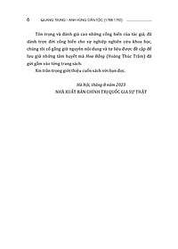 Quang Trung - Anh Hùng Dân Tộc (1788 - 1792)