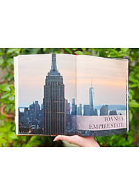 Combo 2 Cuốn Sách Bách Khoa Toàn Thư - Kỳ Quan Thế Giới, Bí Ẩn Của Lịch Sử- Tổng Hợp Kiến Thức Về Lịch Sử, Địa Lý, Du Lịch Khám Phá Thế Giới - Á Châu Books Bìa Cứng, In Màu