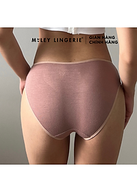 Combo 3 Quần Lót Cotton Lụa Plus Size Miley Lingerie Nature Wind FCP_11