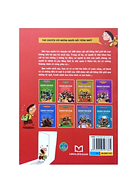 Sách Danh Nhân thay đổi thế giới