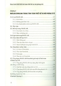 Giáo Trình CAD/CAE  Trong Tính Toán Thiết Kế Và Mô Phỏng Ô Tô 