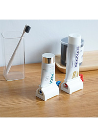 KẸP NẶN KEM ĐÁNH RĂNG DẠNG XOAY ĐA CHỨC NĂNG GD364-KepDR-xoay