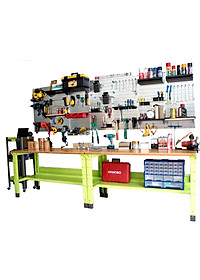 Bảng treo dụng cụ Pegboard cơ khí WB7