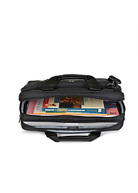 Cặp Công Sở Laptop 15.6 inch MIKKOR The Ralph Briefcase - Hàng Chính Hãng