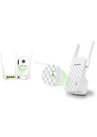 Bộ Kích Sóng Wifi Repeater 300Mbps Tenda A9 - Hàng Chính Hãng