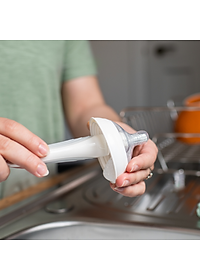 Cọ rửa bình sữa và núm ty Tommee Tippee Closer to Nature