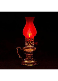 Cặp Đèn Thờ Vĩnh Cửu Sử Dụng Pin - Combo 2 Đèn Bàn Thờ Đẹp, Tôn Nghiêm Decor Decor Phòng Trang Trí Nhà