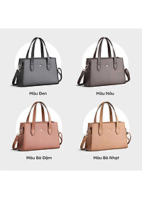 Túi Lata ( Thời trang nữ đơn giản - Túi đeo chéo da HN105 )