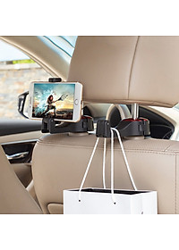 Móc treo đồ ô tô, móc gài ghế sau tiện lợi