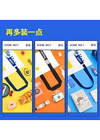 Túi vải học sinh Deli - 73335