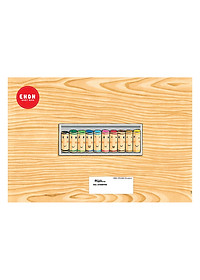 Sách Bút Sáp Màu Đen (Tập 3): Con Ma Bí Ẩn