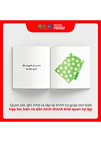 Truyện Ehon bé 1-2-3 tuổi - Chúc ngủ ngon