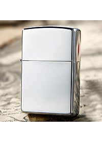 Nơi bán Hộp Quẹt Zippo Trơn Bóng Cổ Điển Đẹp Mắt, Bật Lửa Zippo Trơn USA Đẹp Độc Lạ Thiết Kế Nhỏ Gọn