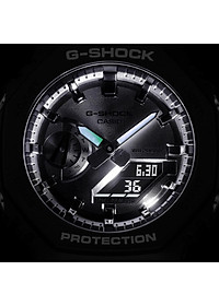 Đồng Hồ Nam Dây Nhựa Casio G-Shock GA-2100SB-1ADR  | GA-2100SB-1A