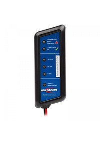 Thiết bị kiểm tra Acquy 12V ANSMANN - Hàng Nhập Khẩu
