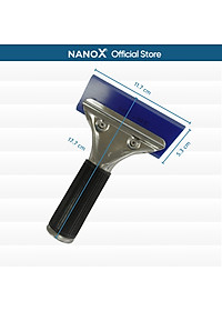 Gạt dán phim cách nhiệt nhà kính Blue Max