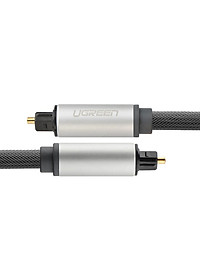 Cáp Audio quang (Toslink, Optical) Ugreen 10541 dài 3m- Hàng chính hãng
