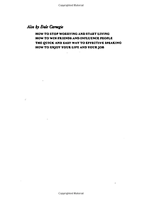 Sách How To Develop Self-Confidence And Influence People By Public Speaking (Mass Market Paperback)