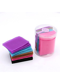 Set 5 Bộ 2 Miếng Dán Tóc, Miếng Dán Giữ Tóc Trang Điểm Rửa Mặt SC16