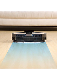 Robot Hút Bụi Lau Nhà ILife A10S Hydrid Công Nghệ Lazer - Hàng Chính Hãng
