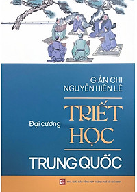 Đại cương triết học Trung Quốc TH950