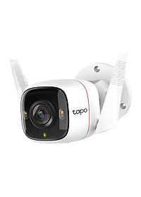 Camera WiFi Ngoài Trời TP-Link Tapo C320WS Độ Phân Giải 2K QHD - Hàng Chính Hãng