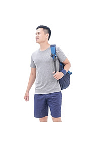 Combo 2 Áo thun thể thao nam MRM Active Pro thấm hút mồ hôi tốt co dãn thoải mái vận động