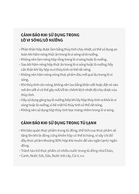 Hộp bảo quản thủy tinh LocknLock BLANC - Hộp vuông