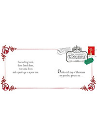 The Twelve Days Of Christmas: Grandma Is Overly Generous