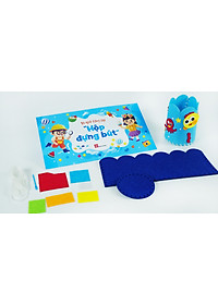 Sách - Hộp Hè Khám Phá, Thỏa Trí Tò Mò – Mở Ra Thấy Mùa Hè cho trẻ từ 6 tuổi – Đinh Tị Books