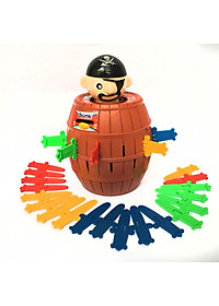 Trò Chơi Đâm Hải Tặc Hộp Lớn 24 kiếm, Đồ Chơi Trẻ Em và Người Lớn Giải Trí