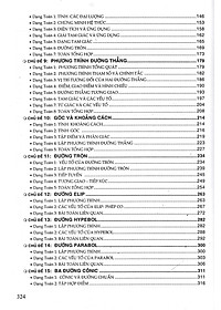 Sách Phương Pháp Giải Các Chủ Đề Căn Bản Hình Học Lớp 10 (Tái Bản)