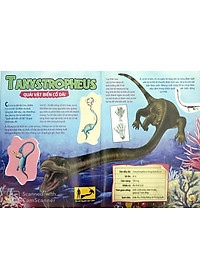 Lớp Học Thời Tiền Sử - Sát Thủ Đại Dương