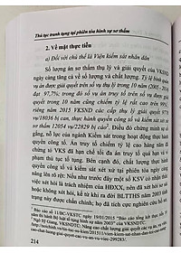 Thủ tục tranh tụng tại phiên toà hình sự sơ thẩm (tái bản lần thứ nhất)