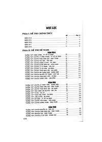 Sách - Tổng tập đề thi Olympic 30 tháng 4 Vật lý 10 (2014 - 2018)