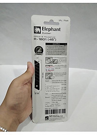 Dao Rọc Giấy Lưỡi - Elephant SKII R-1801