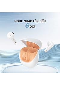 Tai nghe Bluetooth True Wireless Havit TW931 - Hàng chính hãng