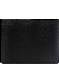 Ví Nam Huy Hoàng HT2105 (12.5 x 10 cm) - Đen